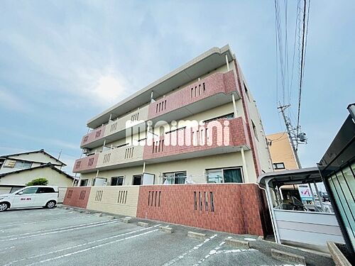 三重県鈴鹿市南玉垣町 賃貸マンション