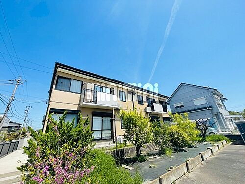 三重県鈴鹿市南旭が丘３丁目 賃貸アパート