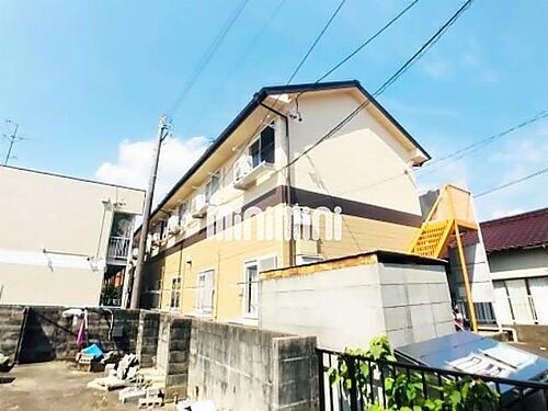 三重県鈴鹿市東旭が丘４丁目 賃貸アパート