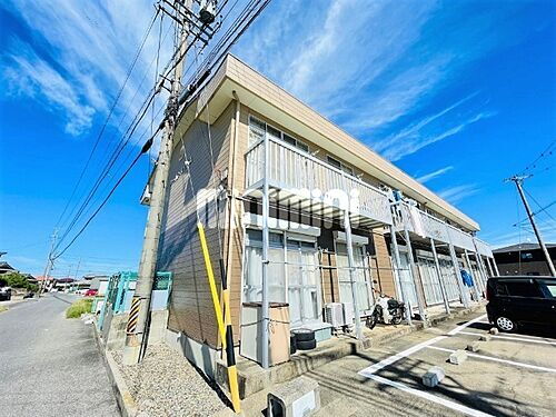 三重県鈴鹿市東玉垣町 賃貸アパート