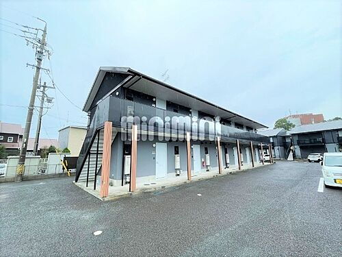 三重県鈴鹿市岸岡町 賃貸アパート