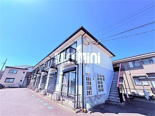 三重県鈴鹿市稲生塩屋２丁目 賃貸アパート