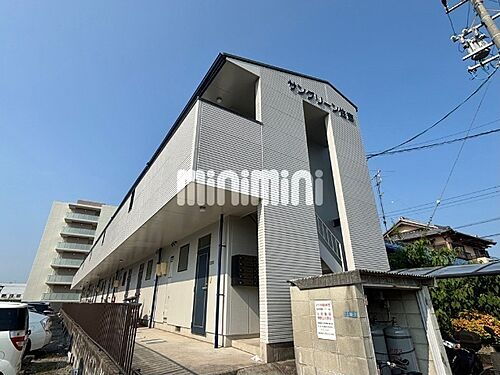 三重県鈴鹿市住吉１丁目 賃貸マンション