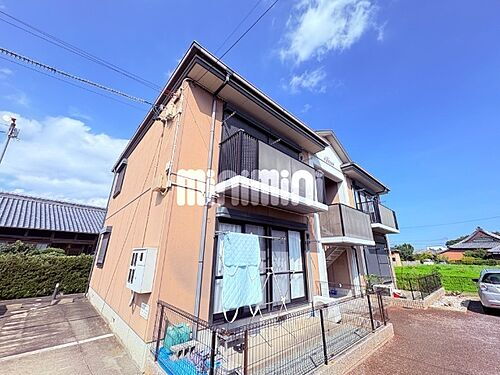 三重県鈴鹿市若松東１丁目 賃貸アパート