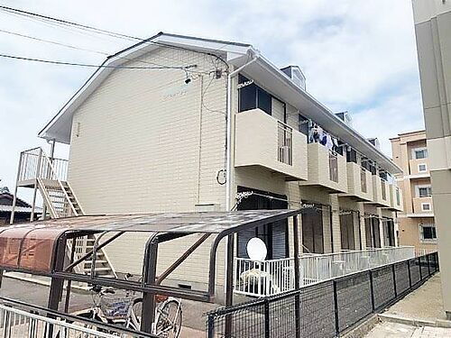 三重県鈴鹿市岸岡町 賃貸アパート