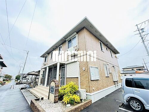 三重県鈴鹿市東玉垣町 賃貸アパート