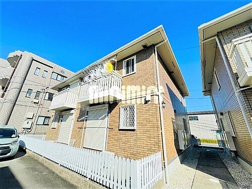 三重県鈴鹿市野町東２丁目 賃貸アパート