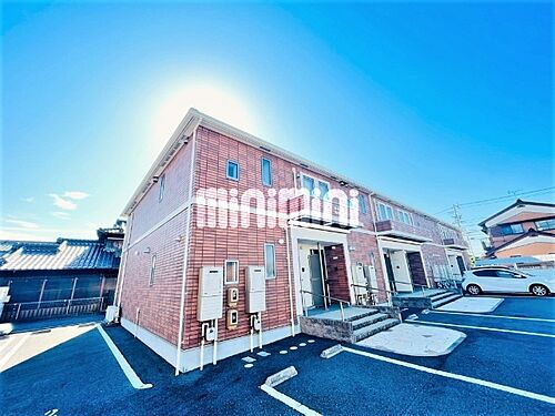 三重県鈴鹿市東江島町 賃貸アパート