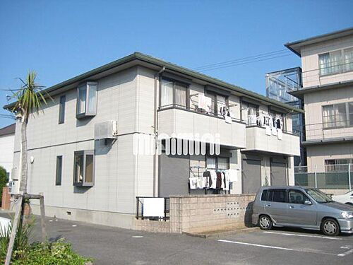 三重県鈴鹿市岸岡町 賃貸アパート