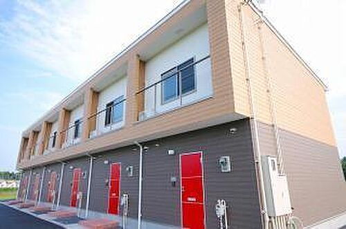 三重県鈴鹿市岸岡町 テラスハウス