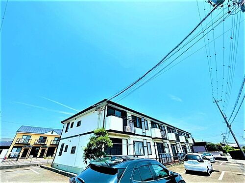 三重県鈴鹿市南堀江１丁目 賃貸アパート