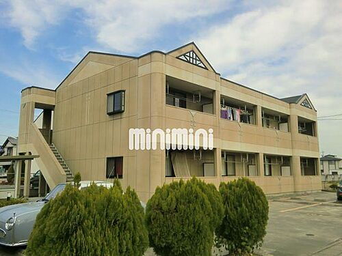 三重県鈴鹿市岸岡町 賃貸マンション