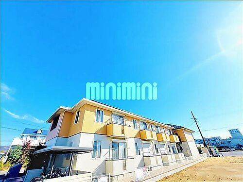 三重県鈴鹿市中江島町 賃貸アパート