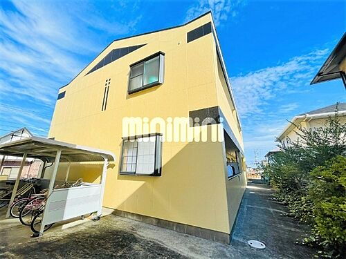 三重県鈴鹿市高岡台２丁目 賃貸マンション