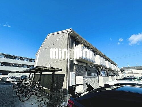 三重県鈴鹿市寺家５丁目 賃貸アパート