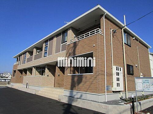 三重県鈴鹿市磯山１丁目 賃貸アパート