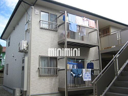 三重県桑名市大字江場 賃貸アパート