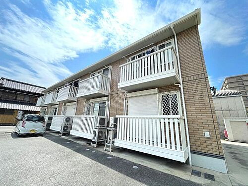 三重県桑名市大字江場 賃貸アパート