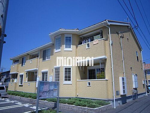 三重県桑名市長島町出口 賃貸アパート