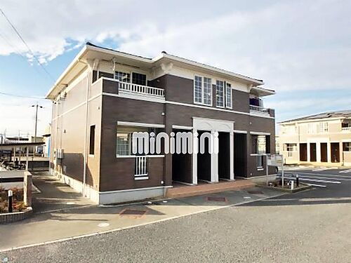 三重県桑名市大字江場 賃貸アパート