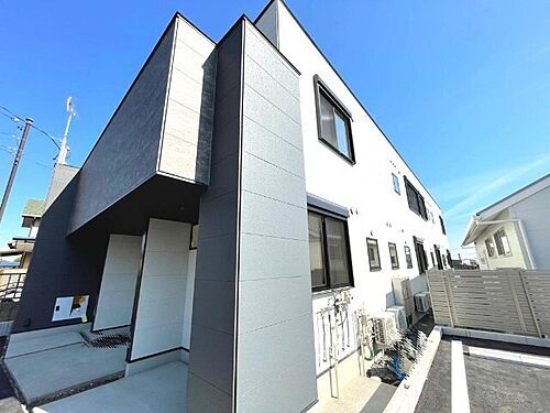 三重県桑名市大字北別所 賃貸アパート