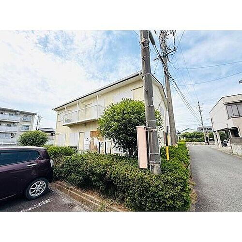 三重県桑名市大字江場 賃貸アパート