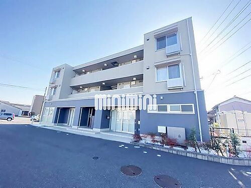 アルバグランデ桑名東方