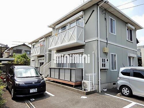 三重県桑名市大字東方 賃貸アパート