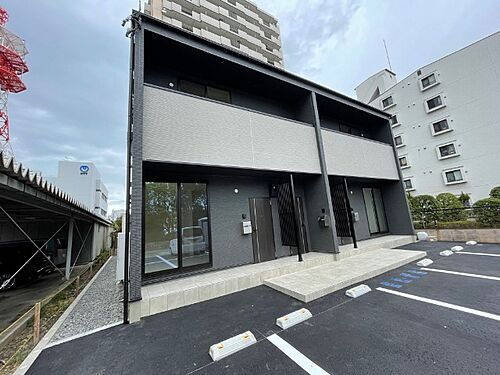 三重県桑名市中央町５丁目 賃貸アパート