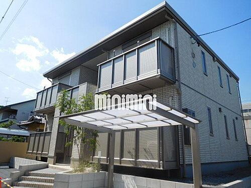 三重県桑名市三之丸 賃貸アパート