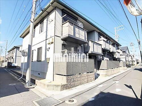 三重県桑名市大字江場 賃貸アパート