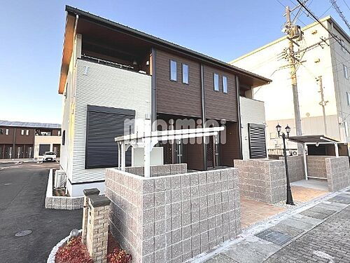 三重県桑名市長島町押付 賃貸アパート