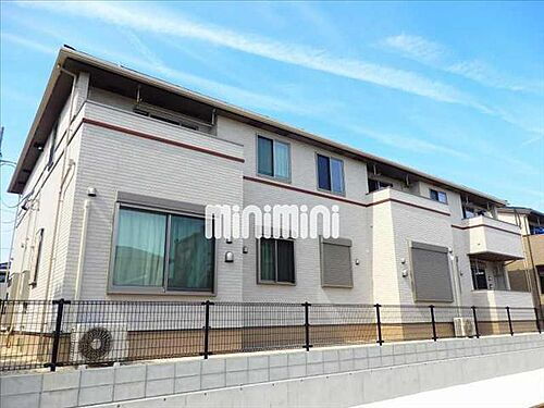 三重県桑名市長島町出口 賃貸アパート