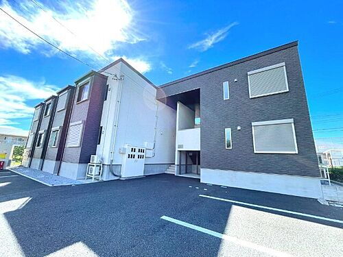 三重県桑名市大字東方 賃貸アパート