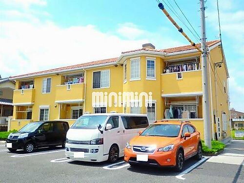 三重県桑名市長島町出口 賃貸アパート