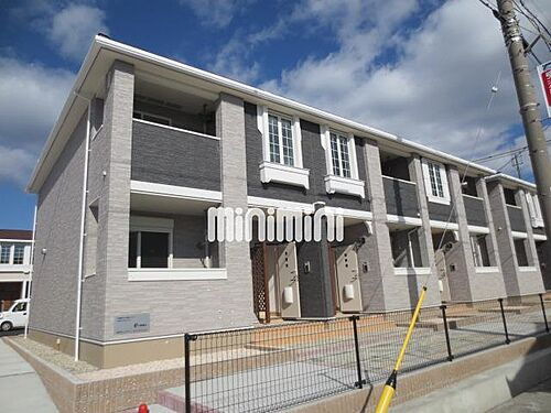 三重県桑名市大字江場 賃貸アパート