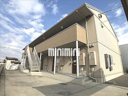 三重県桑名市大字和泉 賃貸アパート