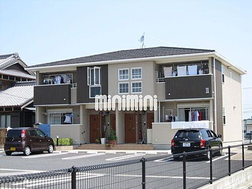 三重県桑名市大字江場 賃貸アパート