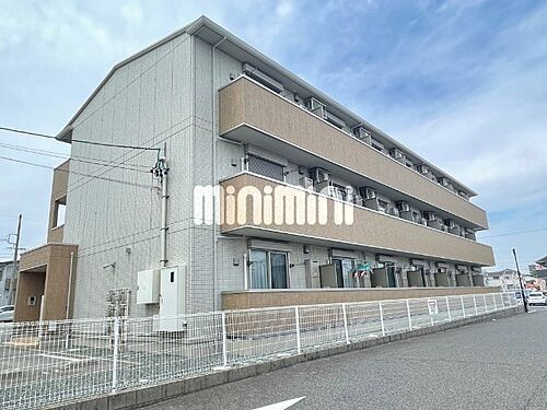 三重県桑名市大字江場 賃貸アパート