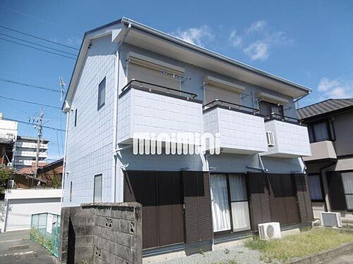 三重県伊勢市吹上２丁目 賃貸アパート