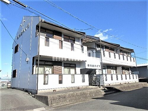 三重県伊勢市浦口４丁目 賃貸アパート