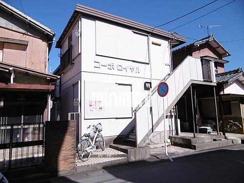 三重県伊勢市大世古１丁目 賃貸アパート