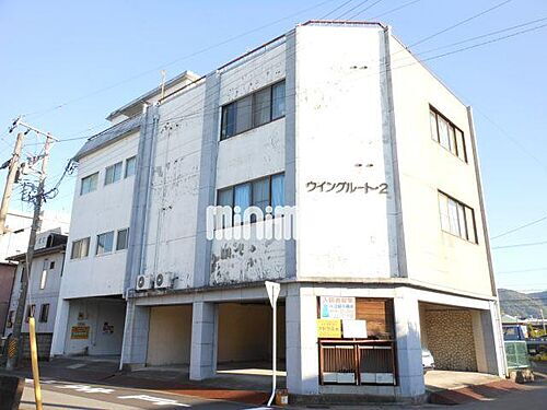 三重県伊勢市河崎１丁目 賃貸マンション