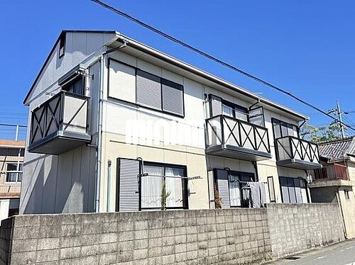 三重県伊勢市神久６丁目 賃貸アパート