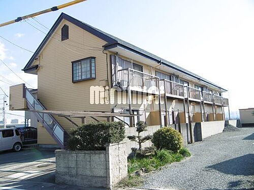 三重県伊勢市小俣町明野 賃貸アパート