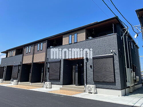 三重県多気郡明和町大字斎宮 賃貸アパート