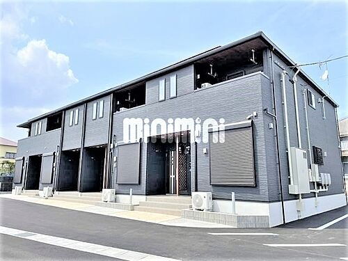 三重県伊勢市黒瀬町 賃貸アパート