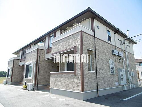 三重県多気郡明和町大字志貴 賃貸アパート