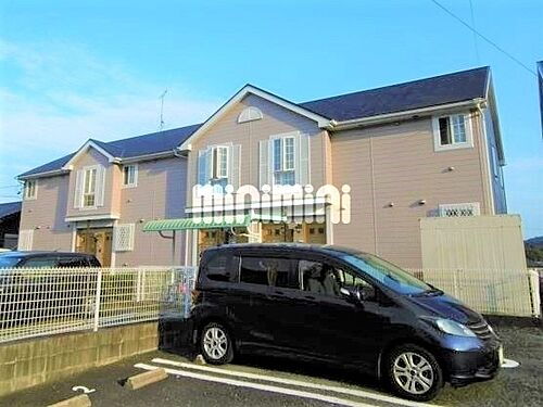 三重県伊勢市勢田町 賃貸アパート