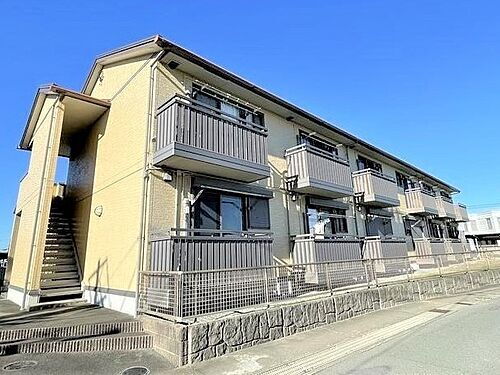 三重県伊勢市村松町 賃貸アパート